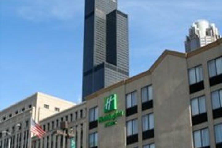 Hotel Holiday Inn Downtown Chicago