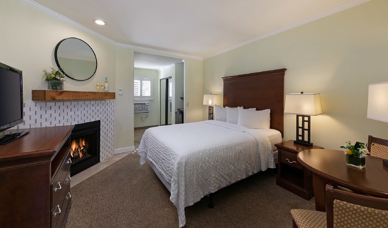 Hotel Paso Robles Inn