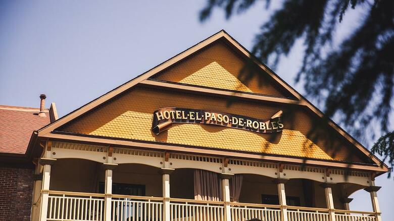Hotel Paso Robles Inn