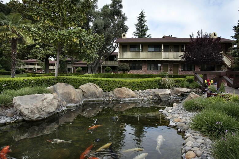 Hotel Paso Robles Inn