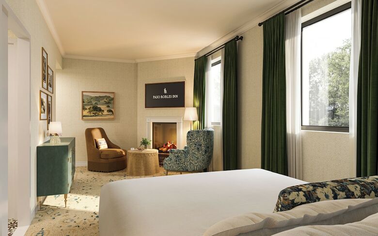 Hotel Paso Robles Inn