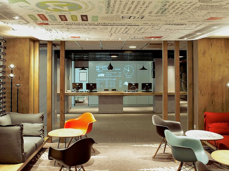 Hotel Ibis Porte D'orleans