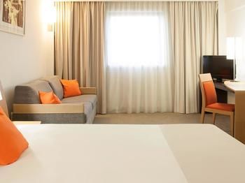 Hotel Novotel Paris Porte D'italie