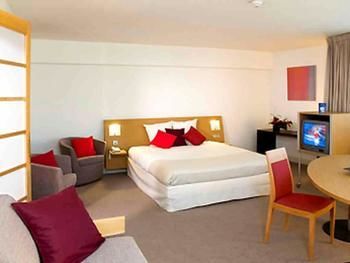 Hotel Novotel Paris Porte D'italie