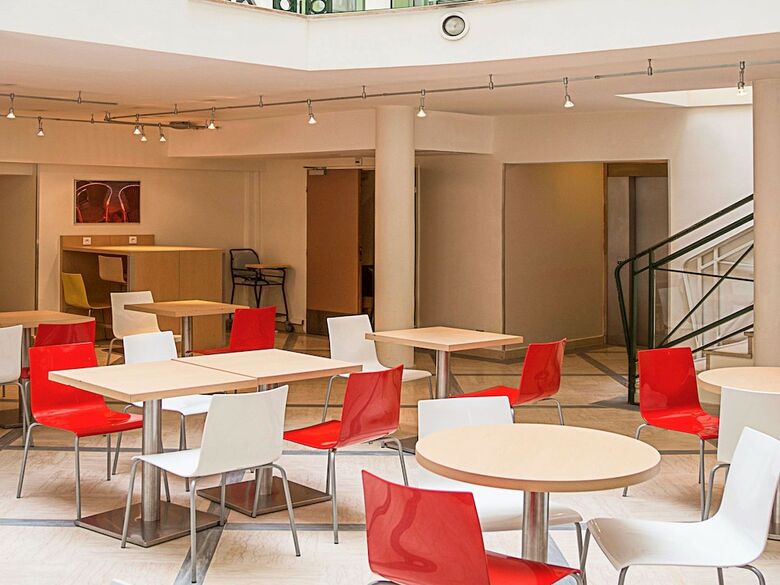 Hotel Ibis Paris Opera La Fayette