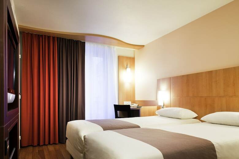 Hotel Ibis Paris Opera La Fayette