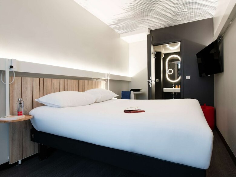 Hotel Ibis Paris Opera La Fayette