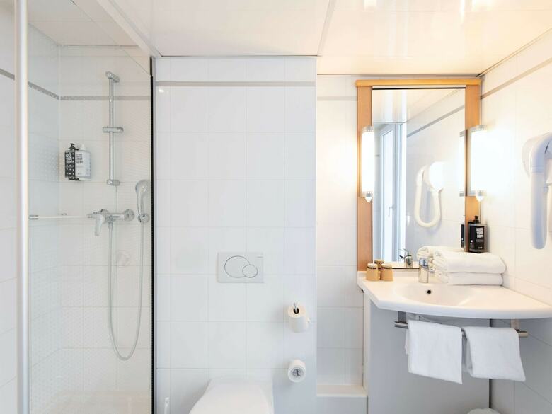 Hotel Ibis Paris Opera La Fayette
