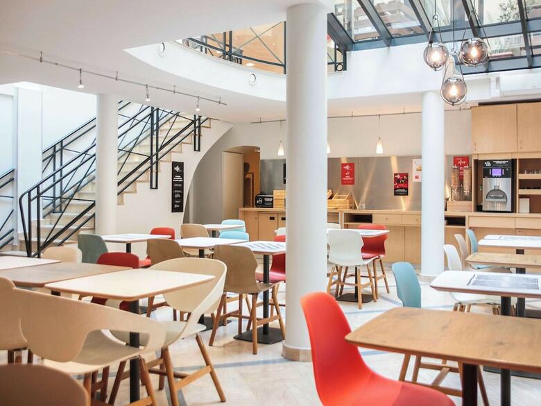 Hotel Ibis Paris Opera La Fayette