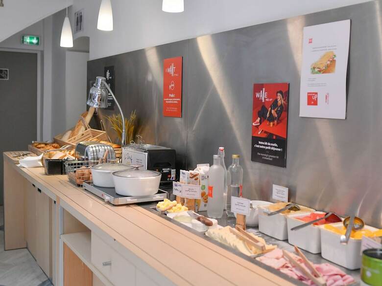 Hotel Ibis Paris Opera La Fayette