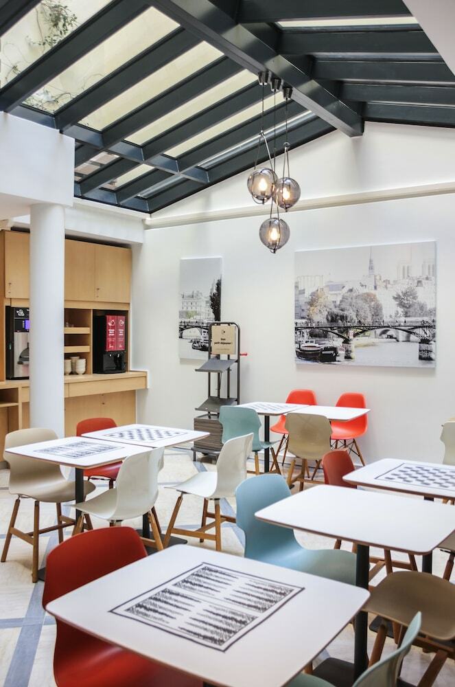 Hotel Ibis Paris Opera La Fayette