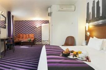 Hotel Quality Inn Nanterre(.)