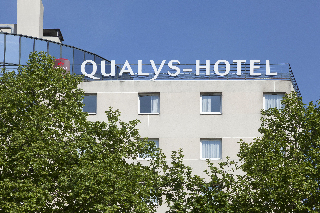 Hotel Quality Inn Nanterre(.)
