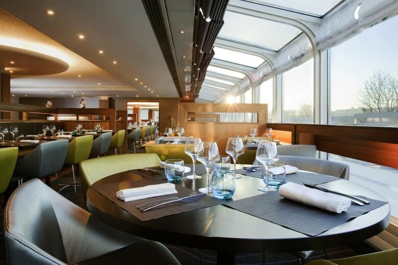 Hotel Novotel Paris Tour Eiffel