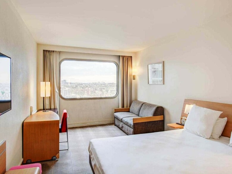 Hotel Novotel Paris Tour Eiffel