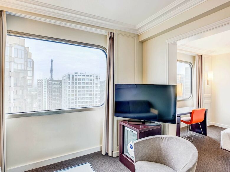 Hotel Novotel Paris Tour Eiffel