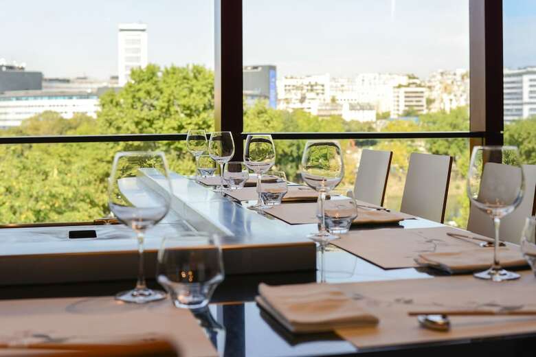 Hotel Novotel Paris Tour Eiffel