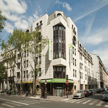Hotel Campanile Gare Du Nord