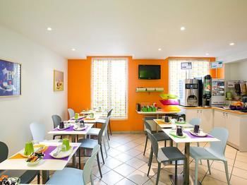 Hotel All Seasons Gare De L'est Magenta