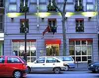 Hotel All Seasons Gare De L'est Magenta