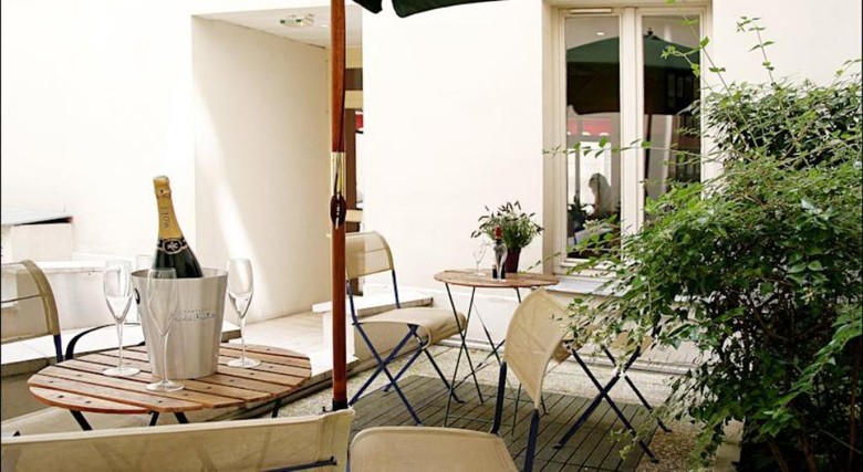 Hotel Pavillon Villiers Etoile