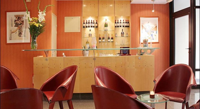 Hotel Pavillon Villiers Etoile