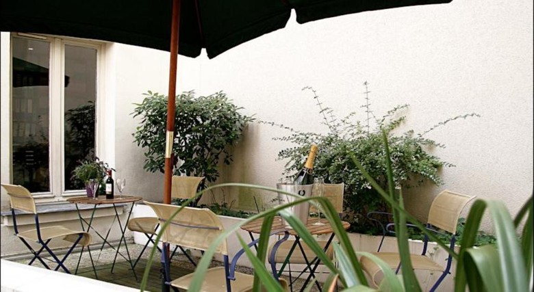 Hotel Pavillon Villiers Etoile