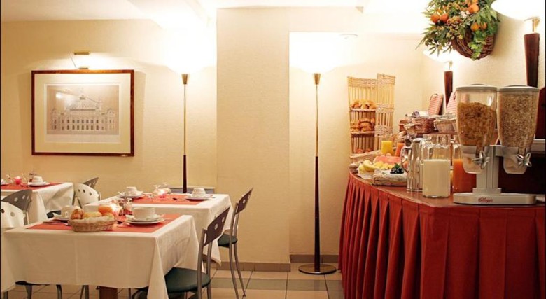 Hotel Pavillon Villiers Etoile