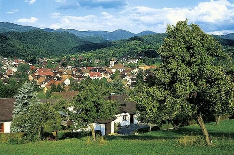 Bed & Breakfast Hotel Garni  Zur Weserei