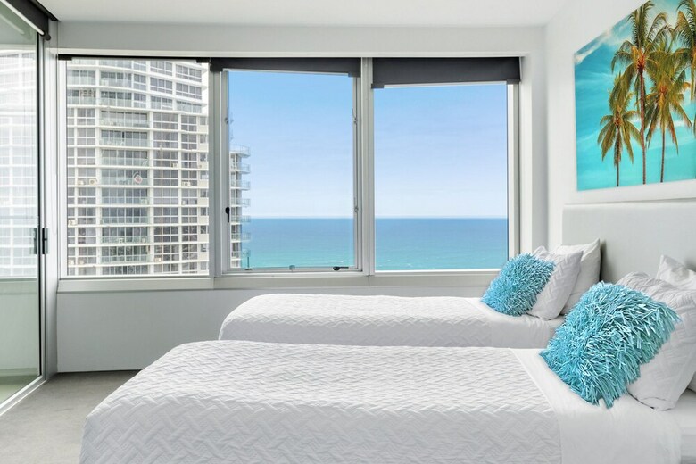 Apartamentos Private Luxe 3 Bdr At Q Surfers Paradise