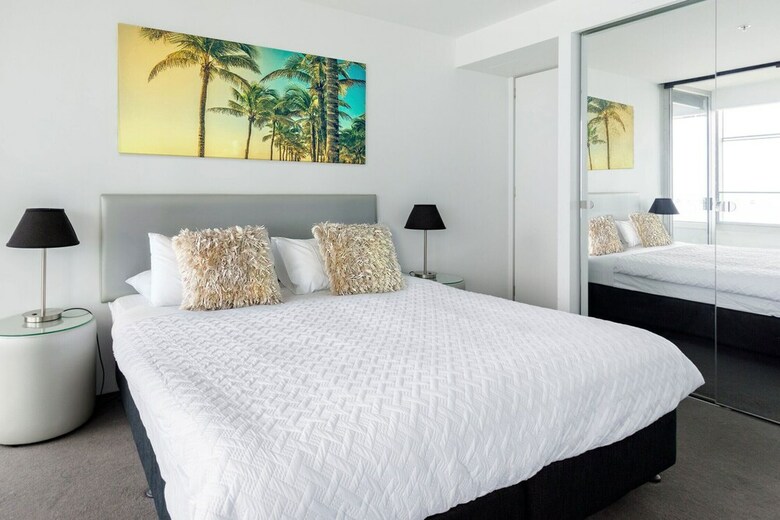 Apartamentos Private Luxe 3 Bdr At Q Surfers Paradise