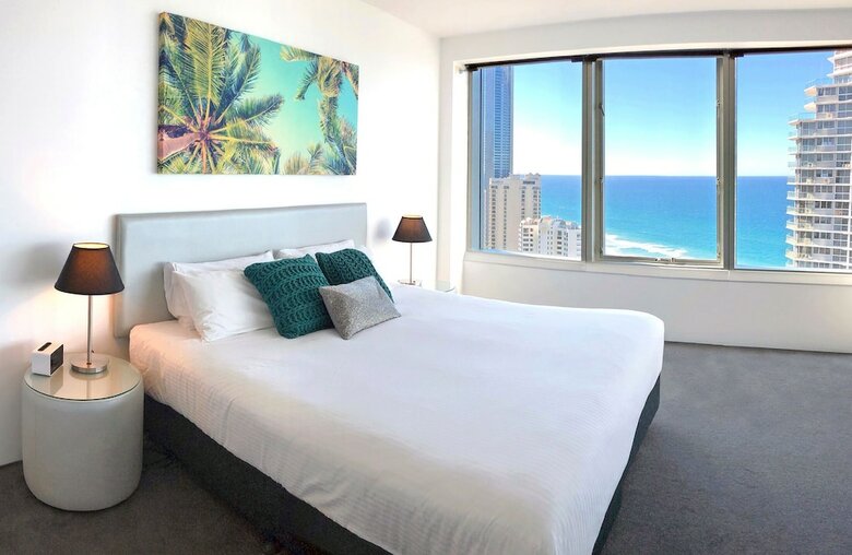 Apartamentos Private Luxe 3 Bdr At Q Surfers Paradise