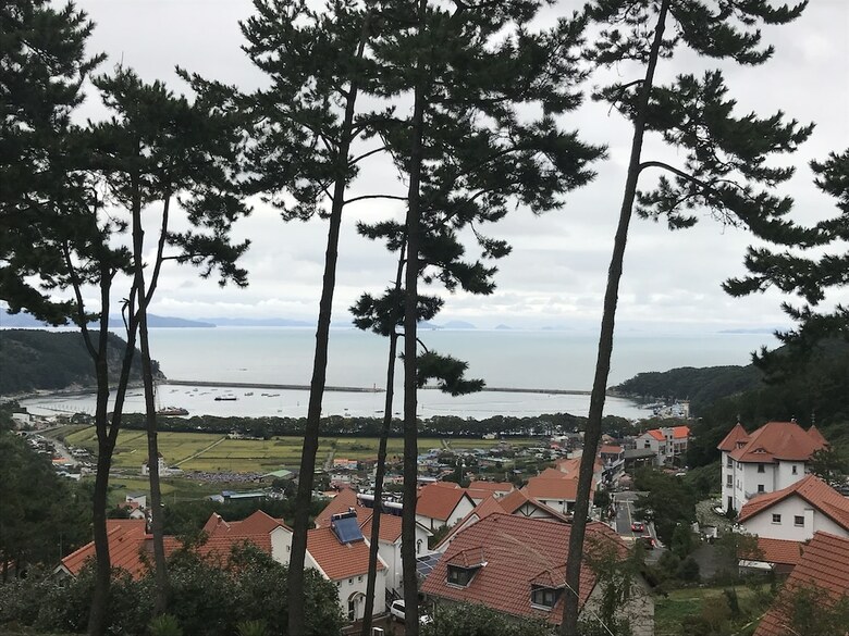 Namhae German Village Frankfurt Story