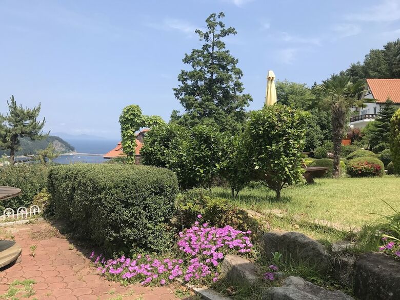 Namhae German Village Frankfurt Story