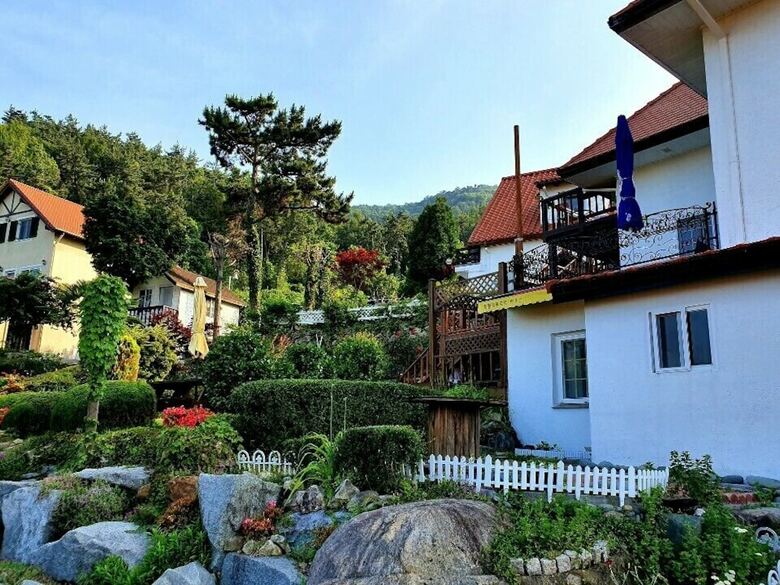 Namhae German Village Frankfurt Story