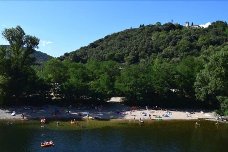 Camping La Charderie