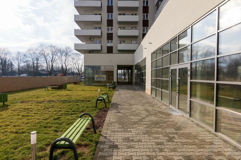Warsaw Expo Superior Apartment A