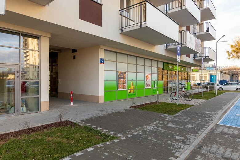 Warsaw Expo Superior Apartment A