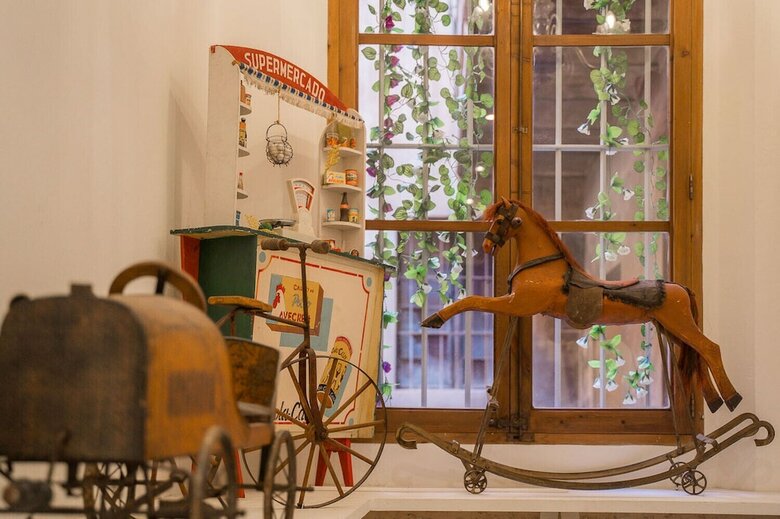 Apartamento Vintage Palma Palace