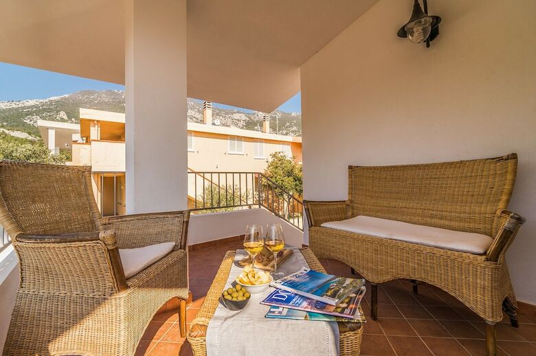 Apartamento Casa Pavoncella