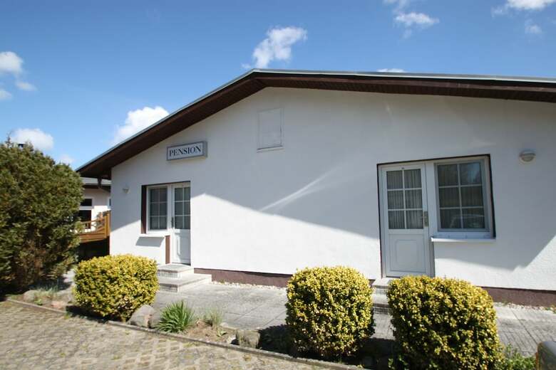 Apartmenthaus Bergstrasse