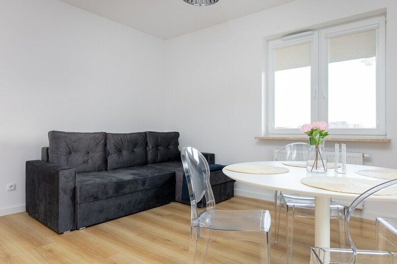 Warsaw Expo Comfort Apartment B