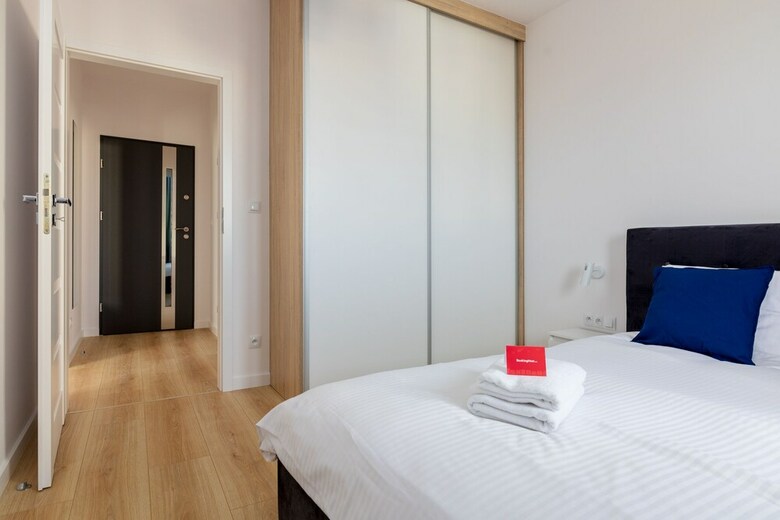 Warsaw Expo Comfort Apartment B