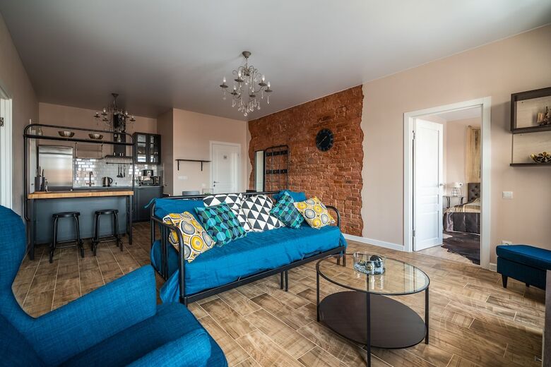 Letyourflat Apartments Indigo Loft 1