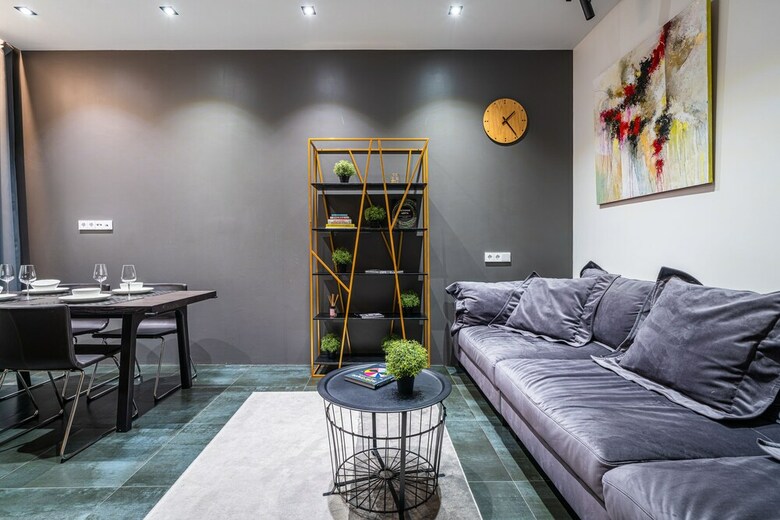 Letyourflat Apartments Nevsky Hi-tech