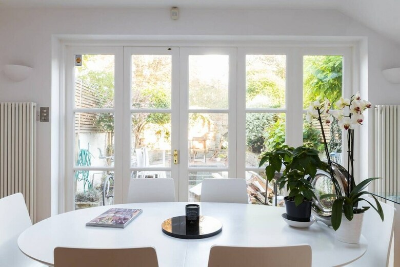 Villa Fabulous 4-bed House In Fulham With Garden!