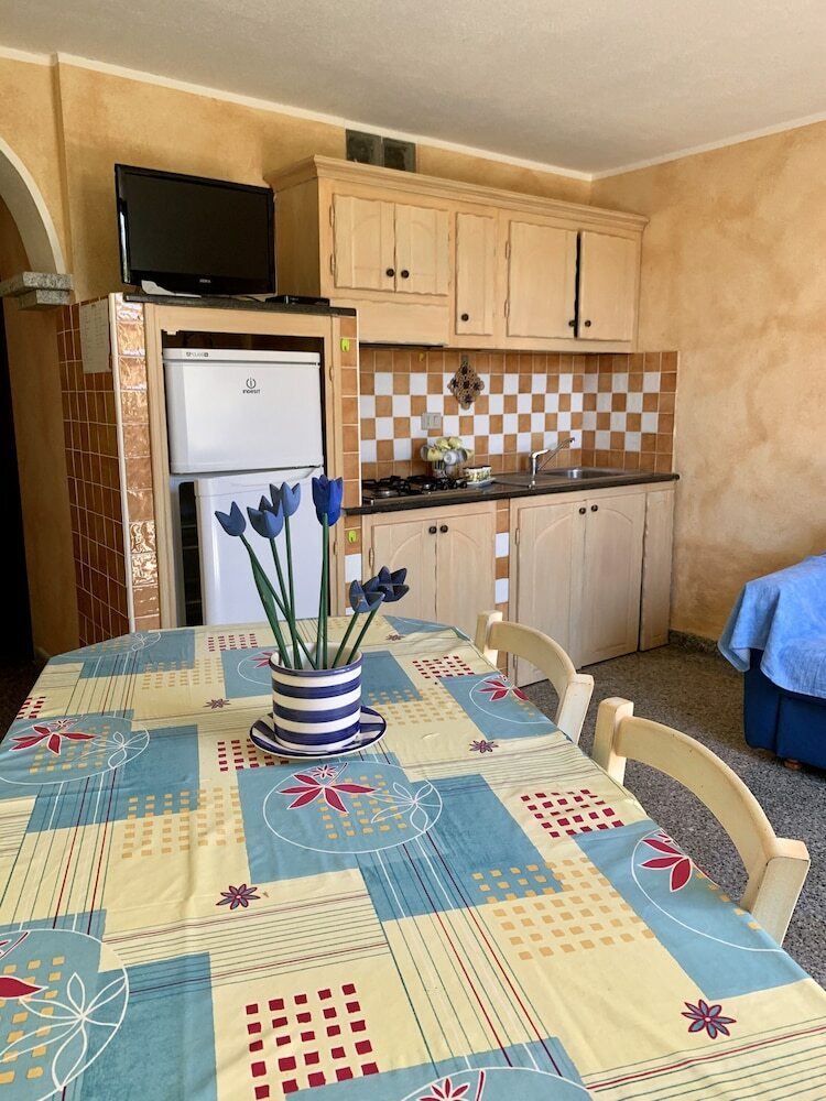 Apartamento Residence Giallo San Teodoro