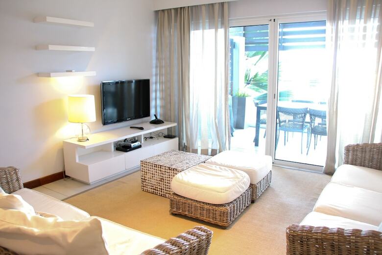 Plage Bleue Luxury Apartments