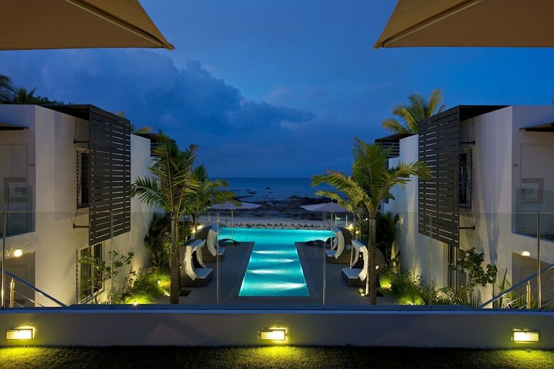 Plage Bleue Luxury Apartments