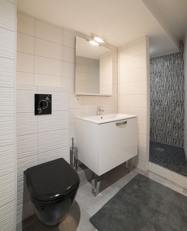 Apartamento Appartement La Cour Int�rieure